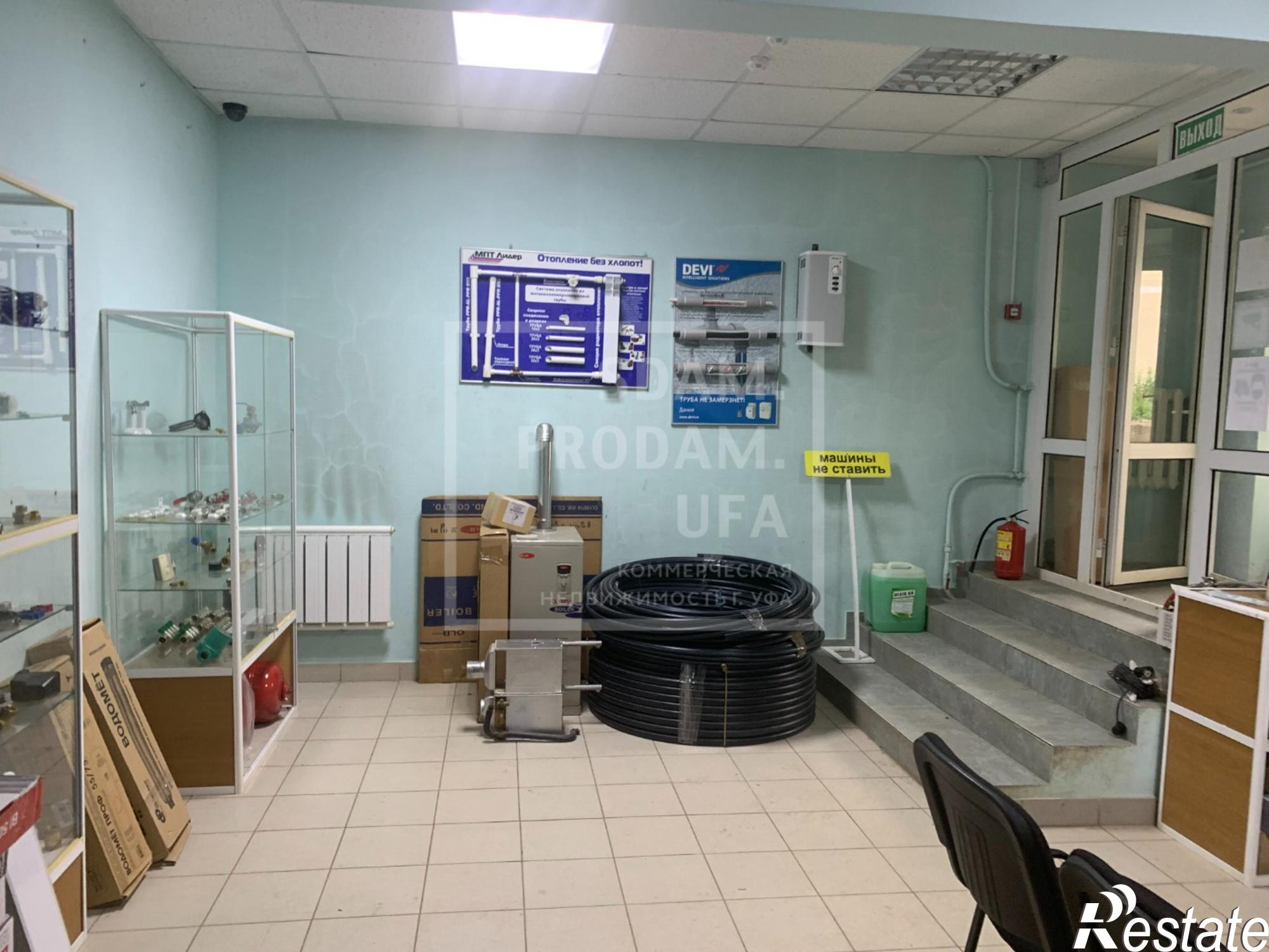 Сдать торговое помещение за 60 000 рублей на Кирова улица, д.107