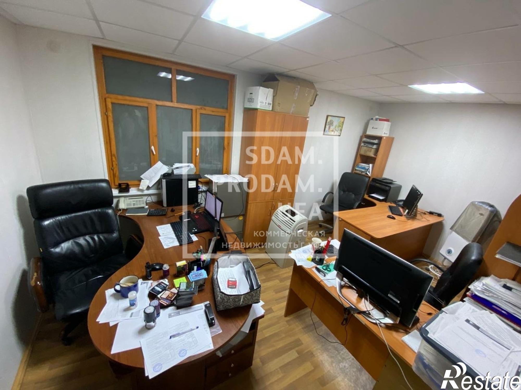Купить офис, помещение под офис за 12 700 000 рублей на Ленина улица, д.95