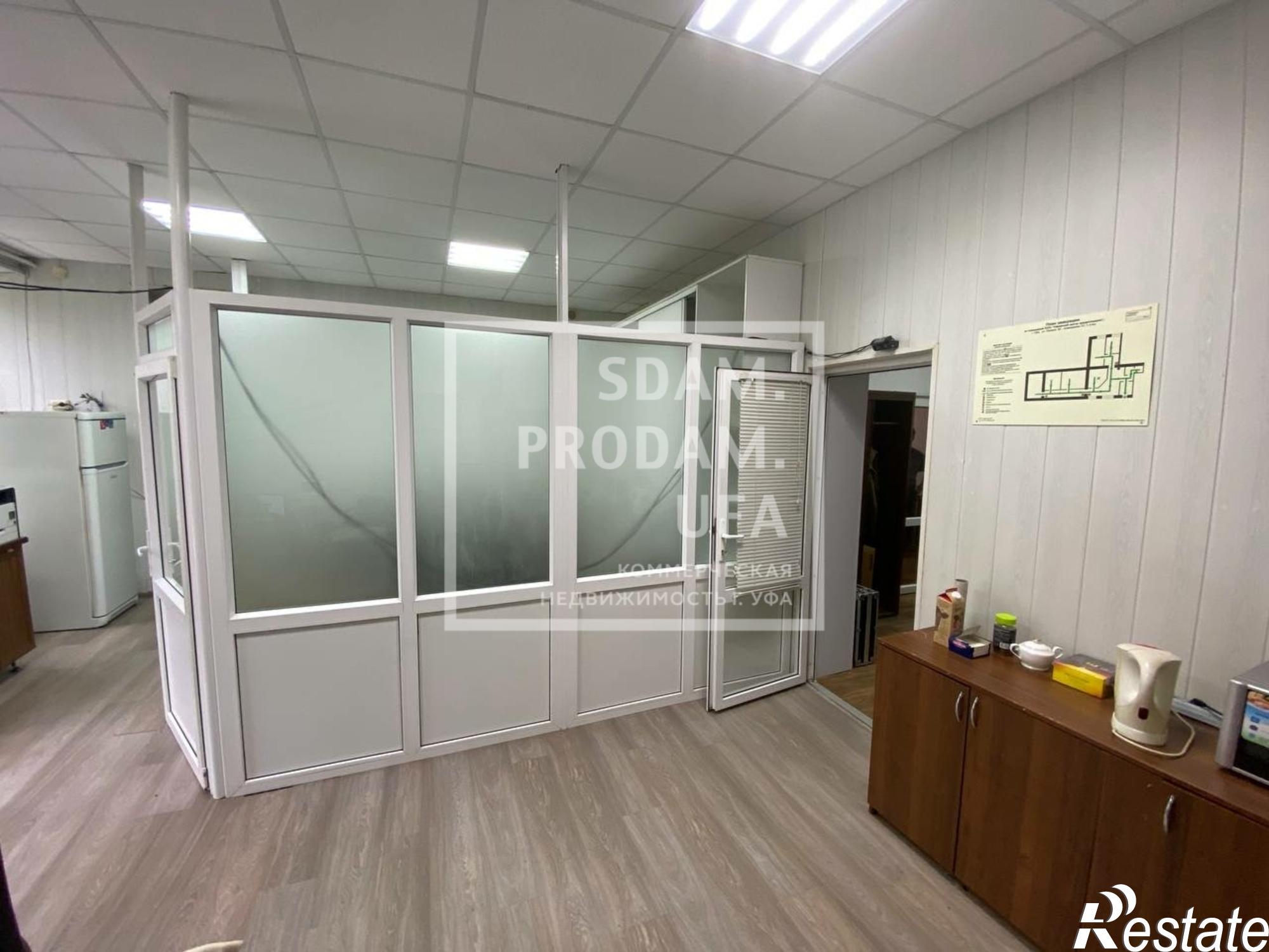 Купить офис, помещение под офис за 12 700 000 рублей на Ленина улица, д.95