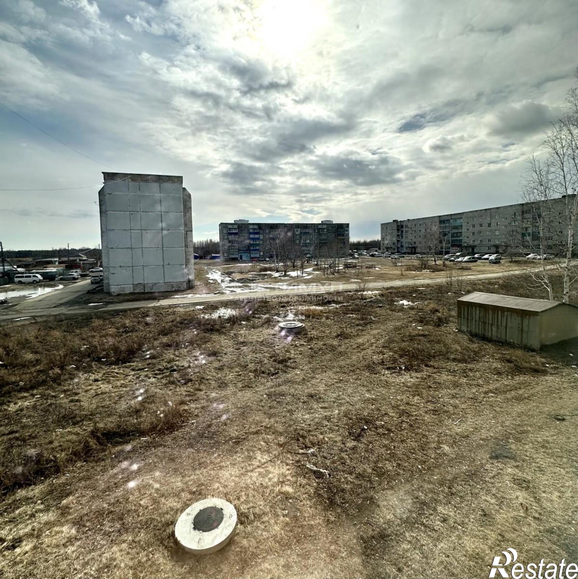 Купить квартиру за 2 190 000 рублей на Россия,  с. Хурба, ул. Взлетная, д. 1