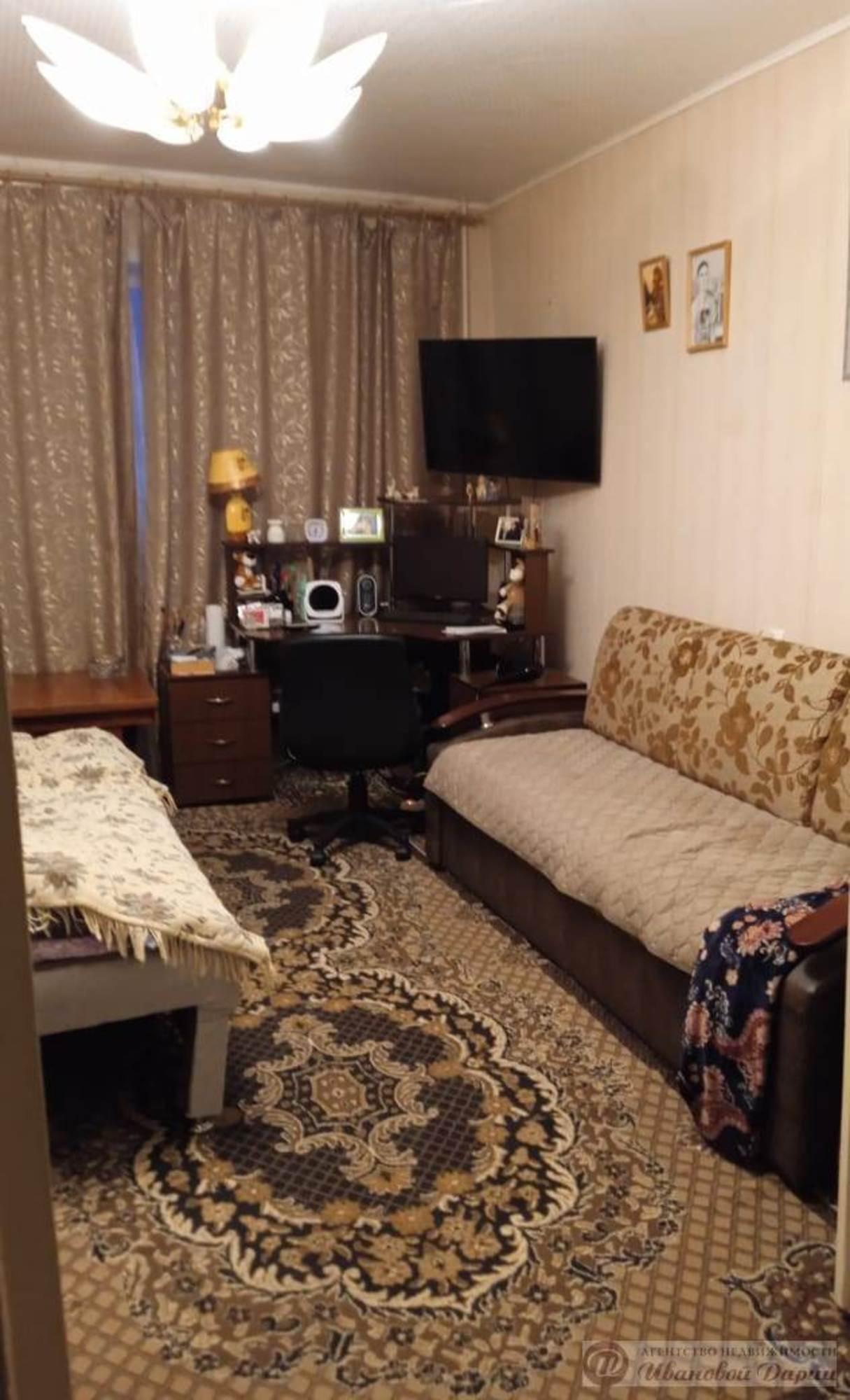 Купить квартиру за 3 400 000 рублей на Тимирязева, 41