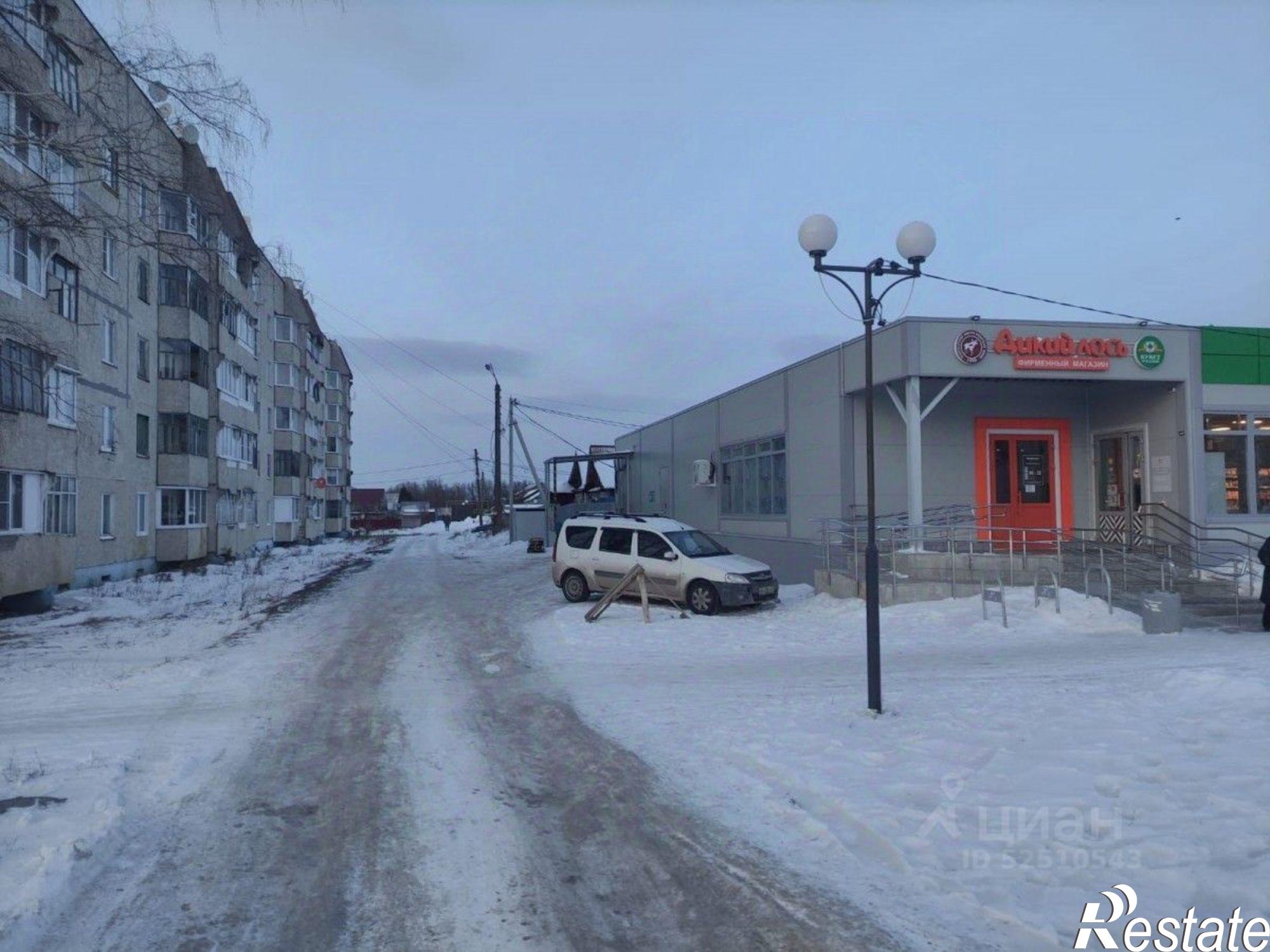 Купить ОСЗ, отдельно стоящее здание за 44 948 200 рублей на Советская улица