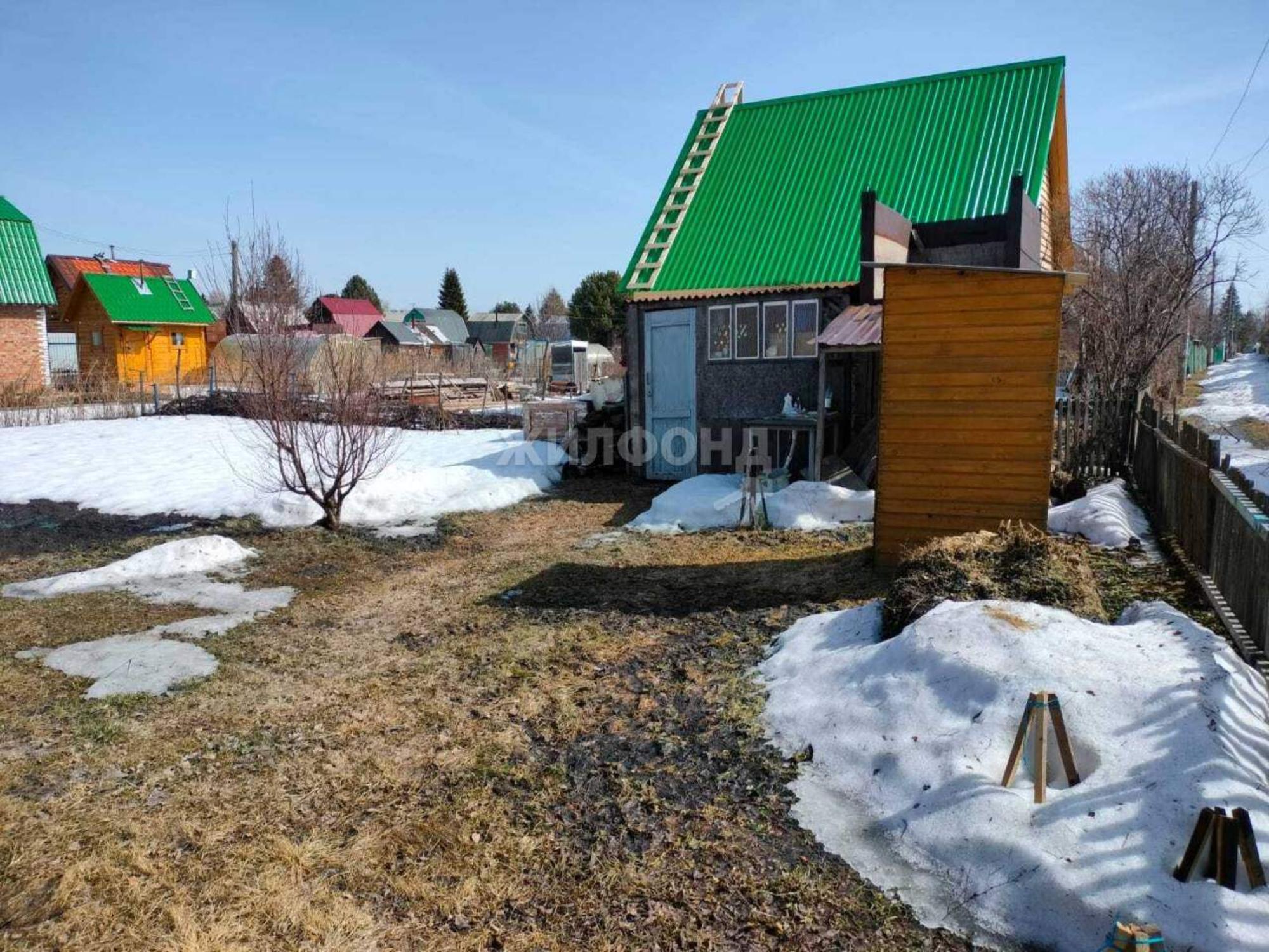 Купить дачу, дом, коттедж за 1 450 000 рублей на Новосибирск