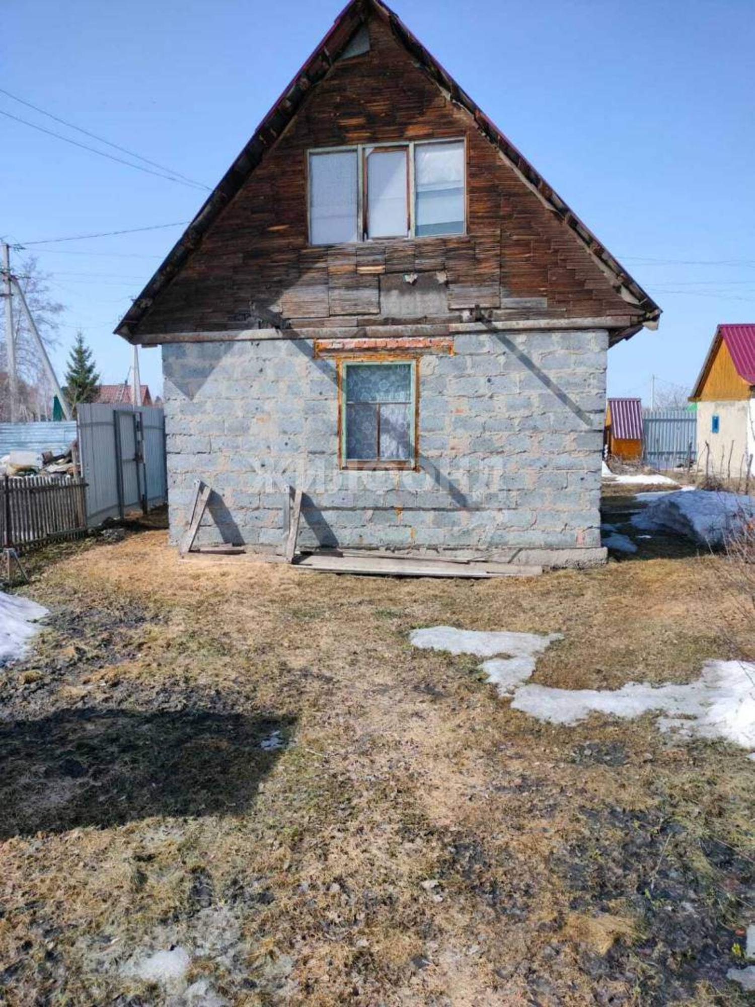 Купить дачу, дом, коттедж за 1 450 000 рублей на Новосибирск