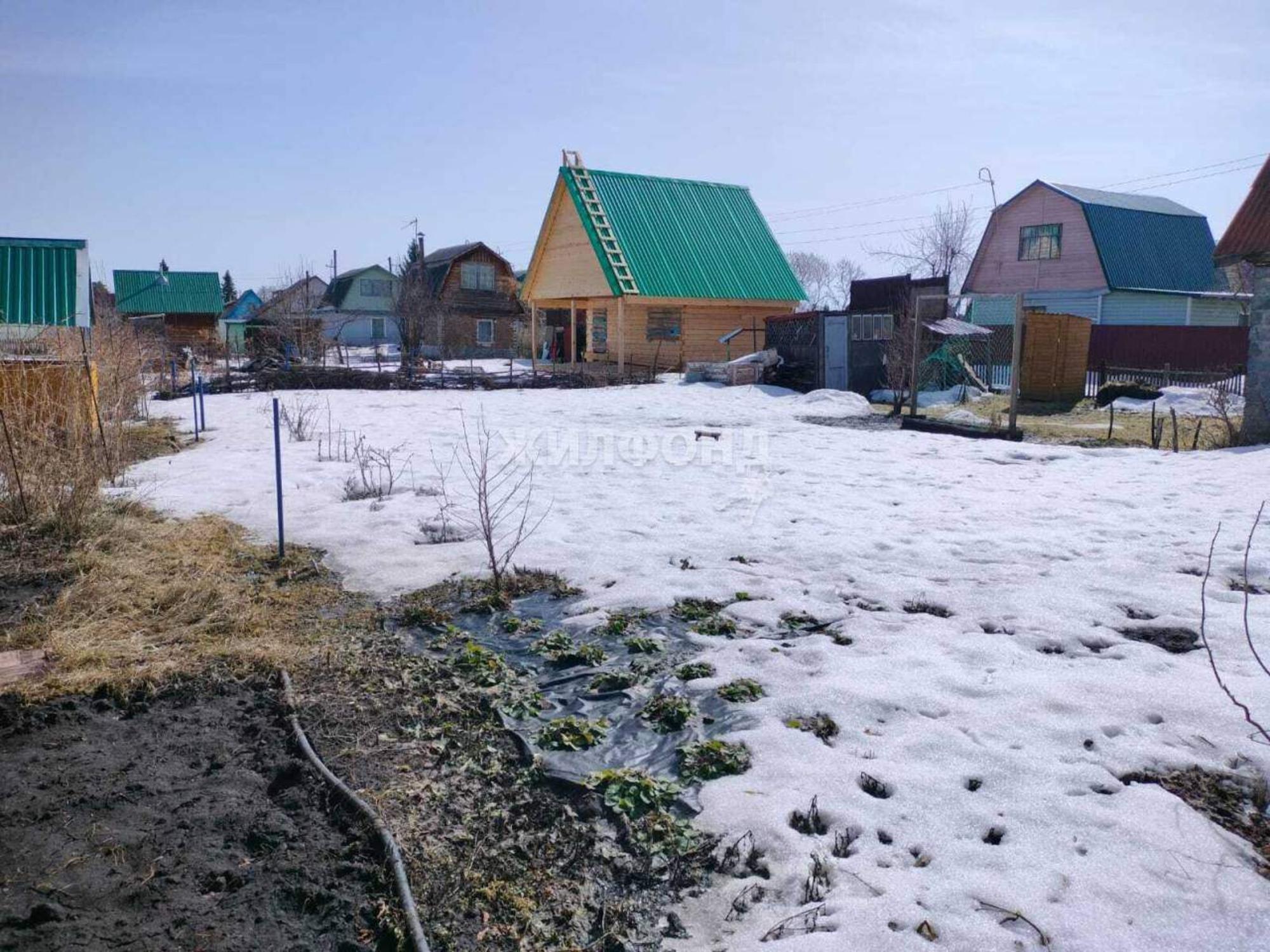 Купить дачу, дом, коттедж за 1 450 000 рублей на Новосибирск