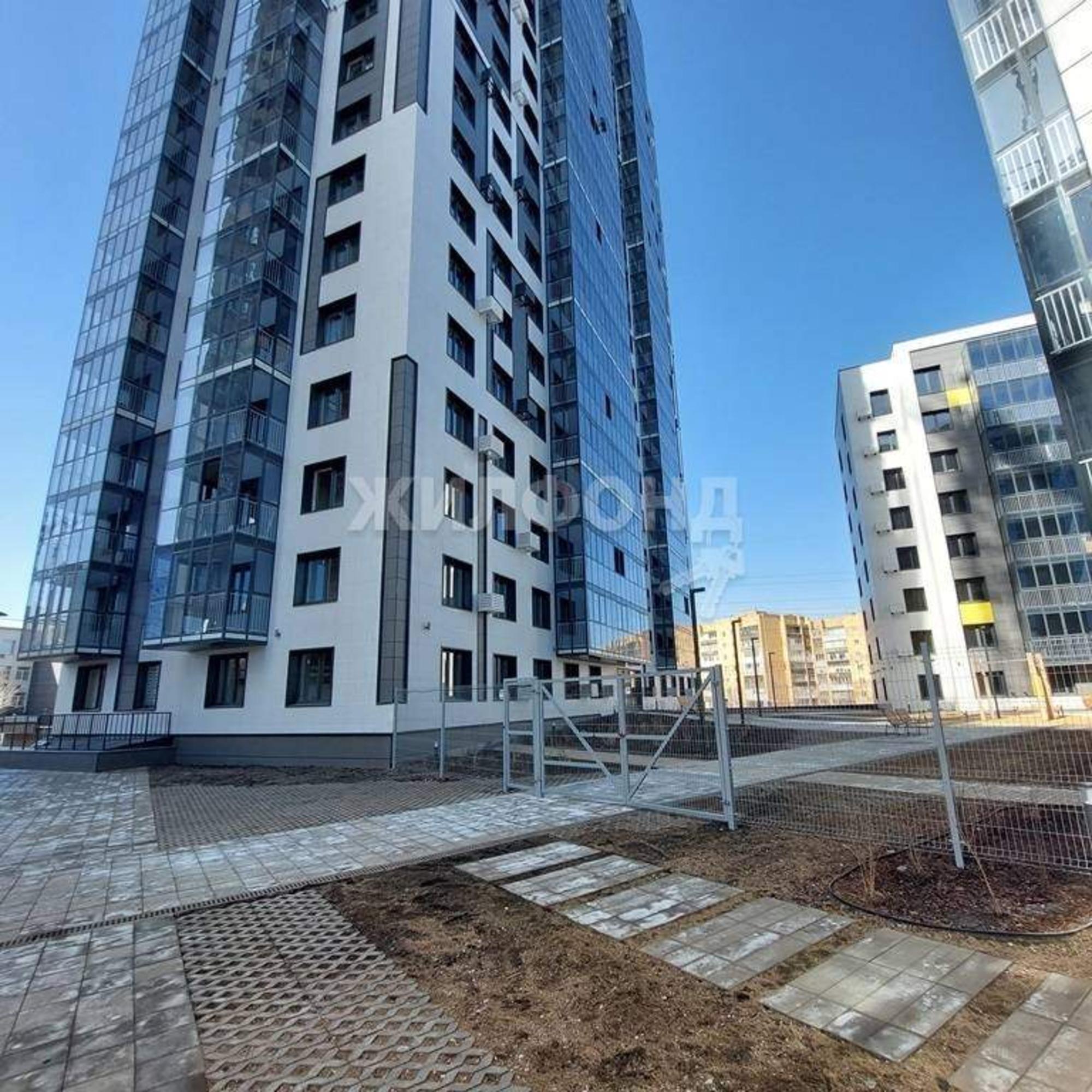 Купить квартиру за 9 692 000 рублей на Свободный проспект, д.66м