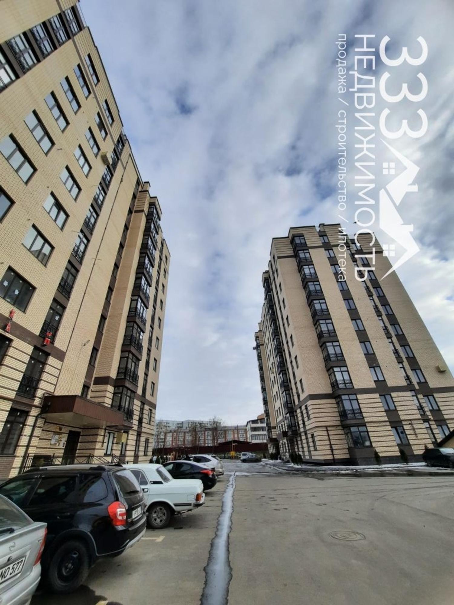 Купить квартиру за 7 450 000 рублей на Астана Кесаева ул