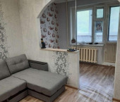 2-комн, 54кв м, этаж 2/10 Товарная улица, 17в