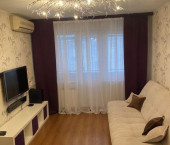 2-комн, 45кв м, этаж 5/5 Аэродромная улица, 39