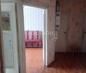 2-комн, 48.8кв м, этаж 2/3 Юбилейная улица, д.25