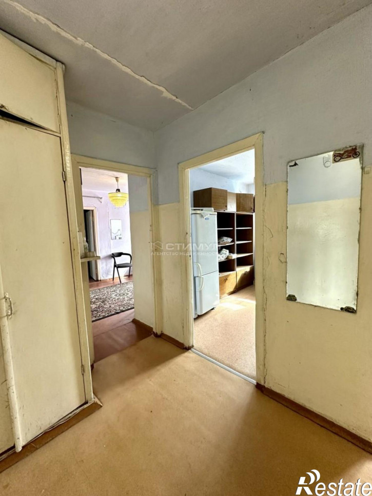 4-комн квартира Россия,  с. Хурба, ул. Взлетная, д. 1