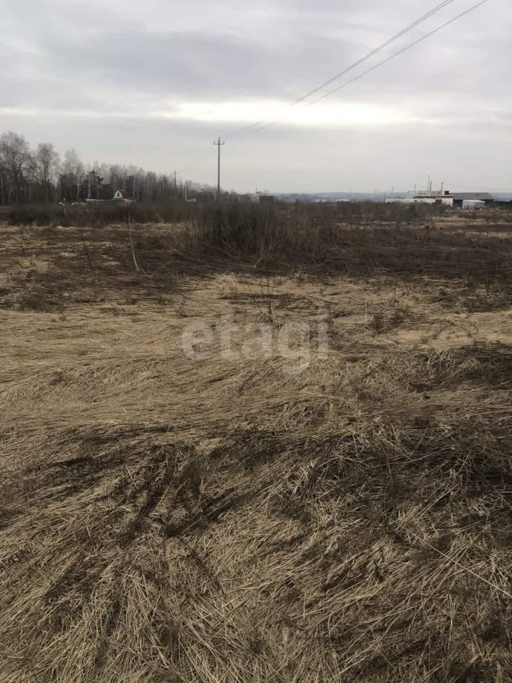 Земельный участок Жуковка