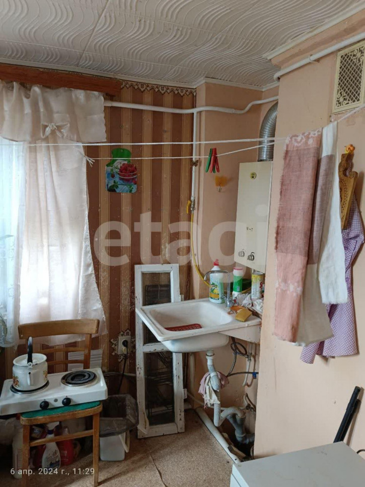 Коттедж/дом Московская улица