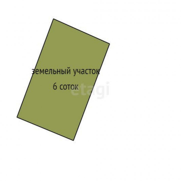 Земельный участок Северо-Западный обход г. Брянска