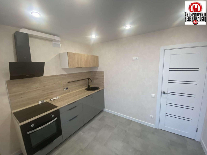 1-комн квартира Николая Баженова улица, 6