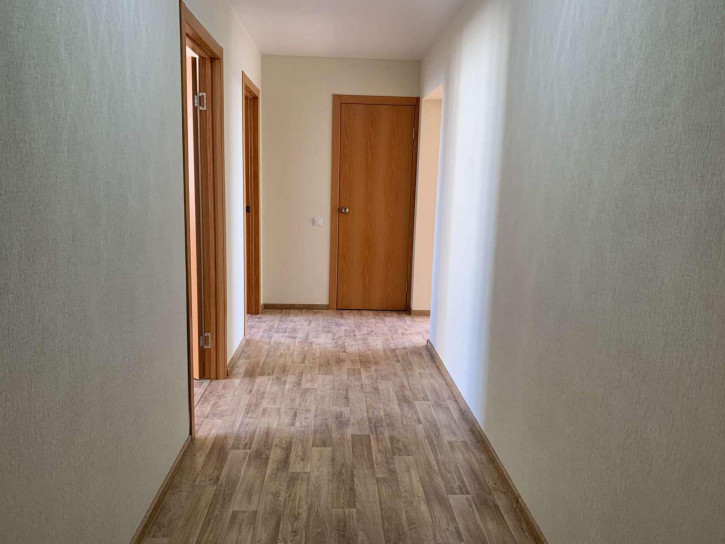 3-комн квартира Николая Баженова улица, 1