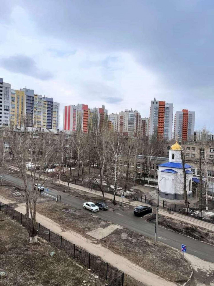 4-комн квартира Ерошевского улица, 70
