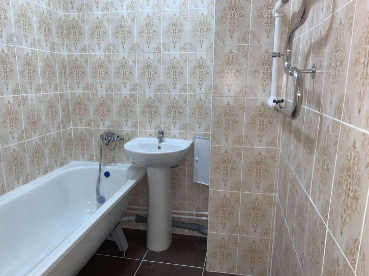 3-комн квартира Николая Баженова улица, 1