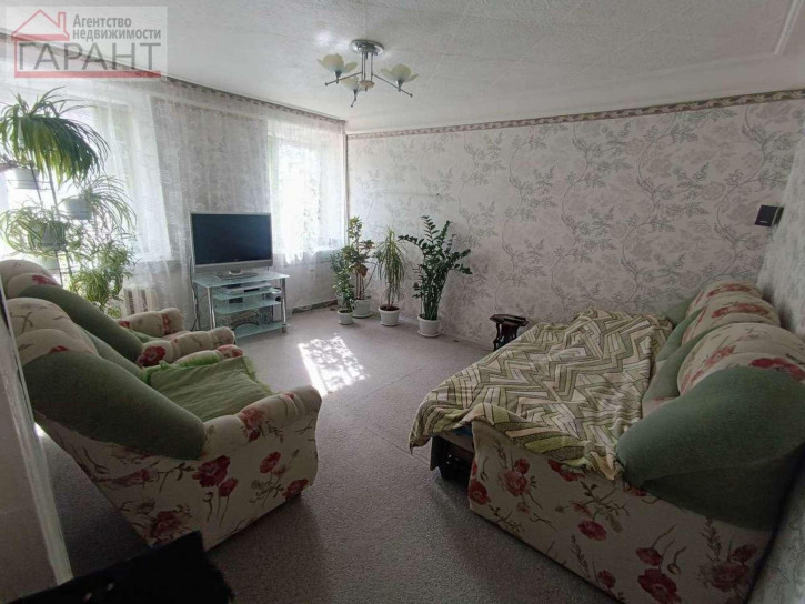 3-комн квартира Фрунзе улица, 40