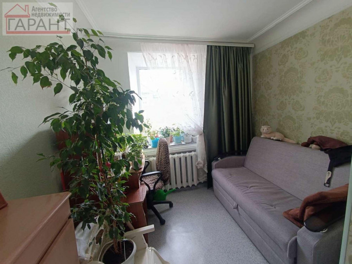 3-комн квартира Фрунзе улица, 40