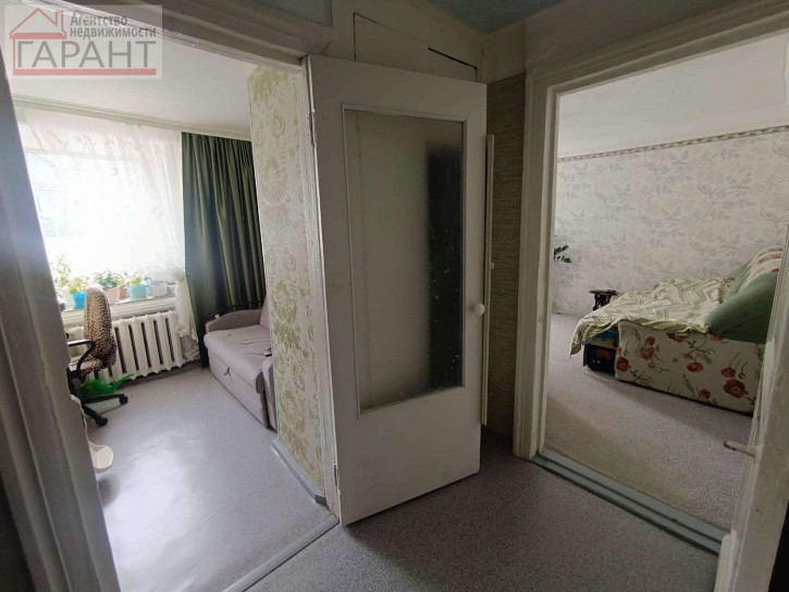 3-комн квартира Фрунзе улица, 40