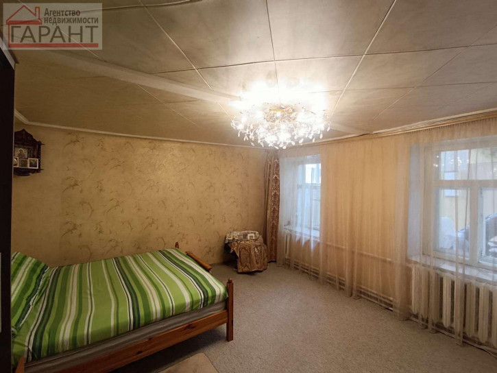 3-комн квартира Фрунзе улица, 40