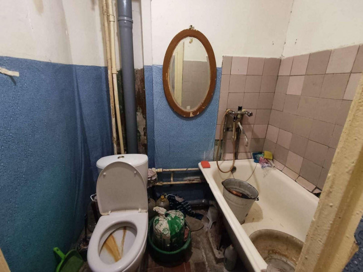 1-комн квартира Дзержинского улица, 18