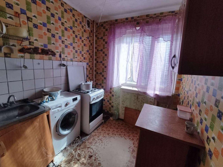 1-комн квартира Дзержинского улица, 18