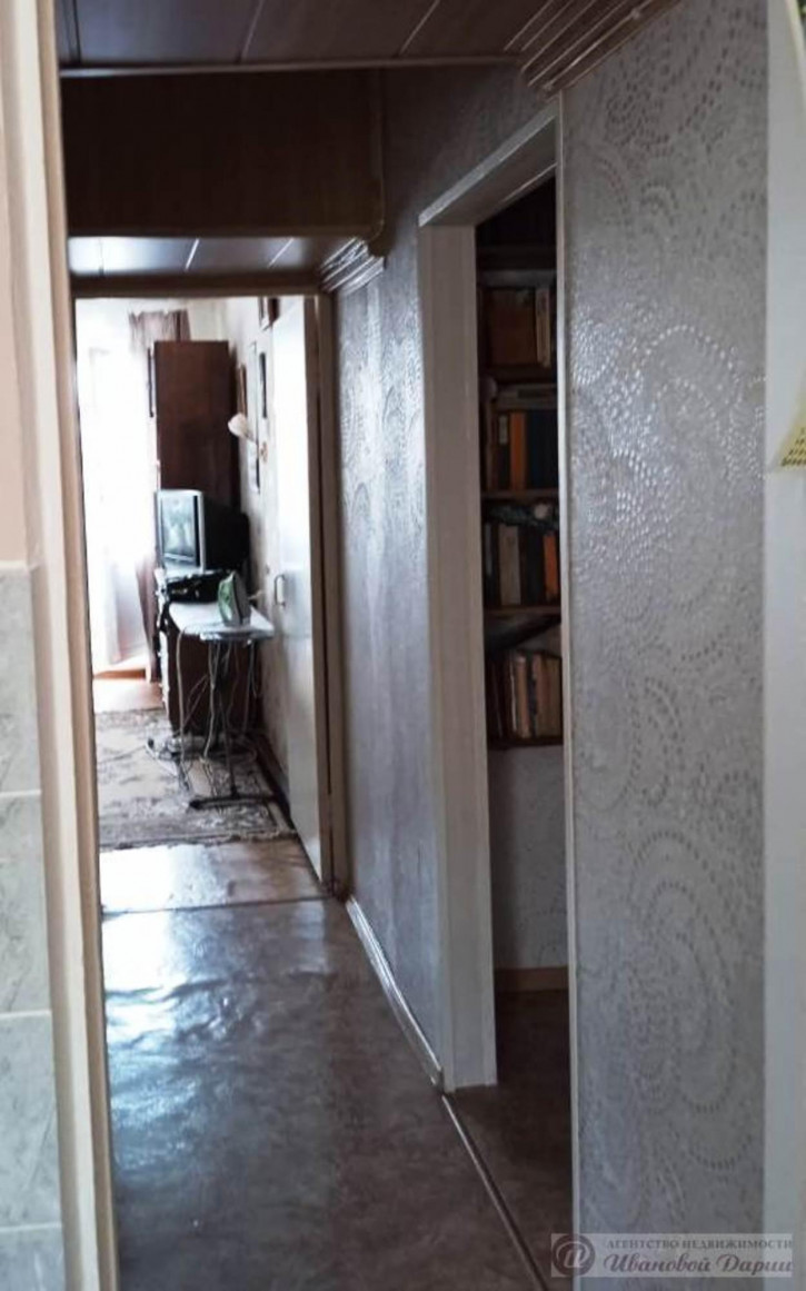 3-комн квартира Тимирязева, 41