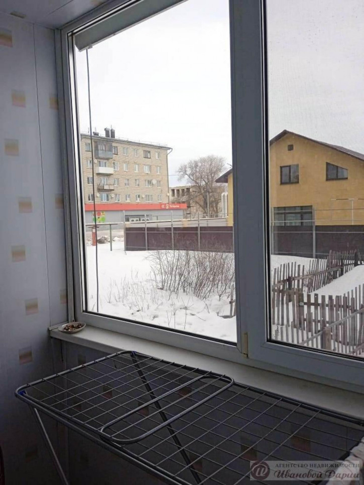 3-комн квартира Тимирязева, 41