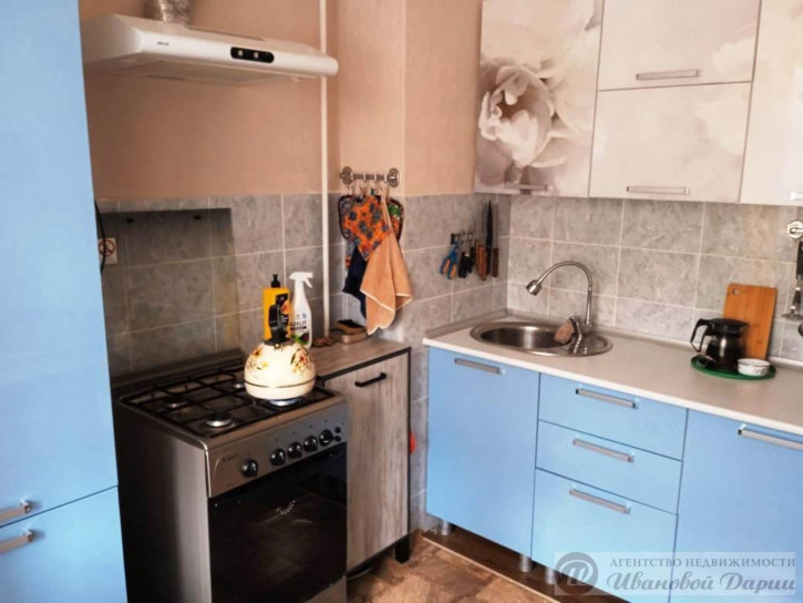 3-комн квартира Тимирязева, 41