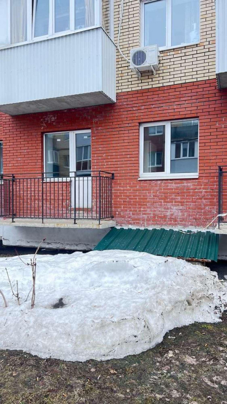 1-комн квартира Коммунаров, 6ка