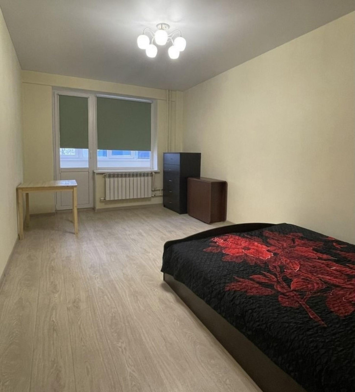 1-комн квартира Волжское шоссе, 125
