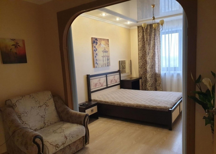 1-комн квартира Полевая улица, 71