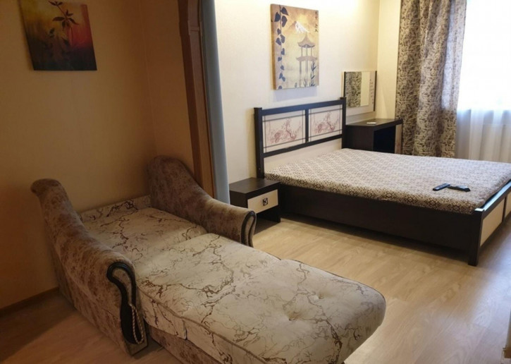1-комн квартира Полевая улица, 71