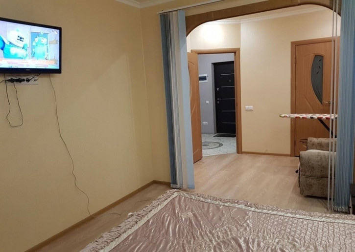 1-комн квартира Полевая улица, 71