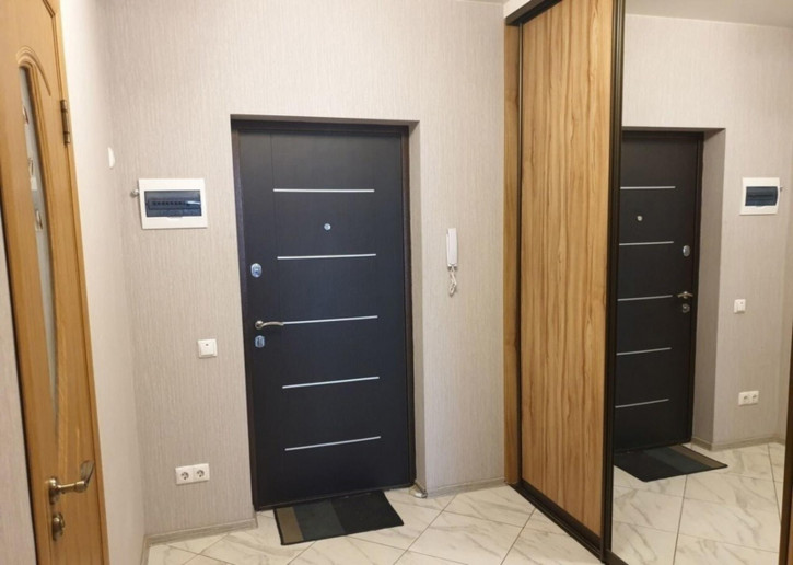 1-комн квартира Полевая улица, 71