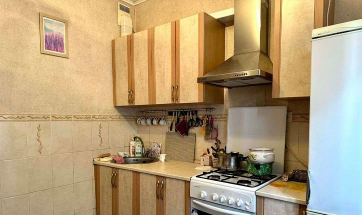 2-комн квартира Шверника улица, 17