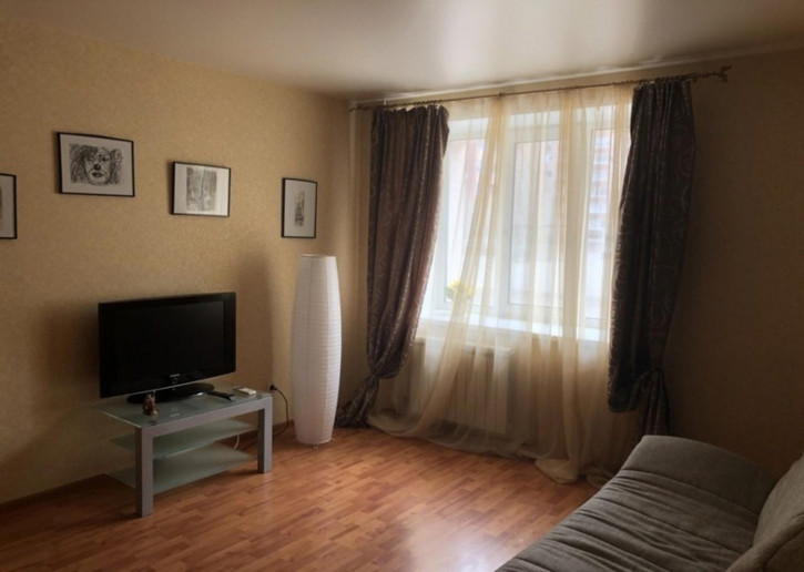 1-комн квартира Дачная улица, 26