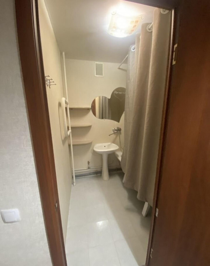 1-комн квартира Дыбенко улица, 36