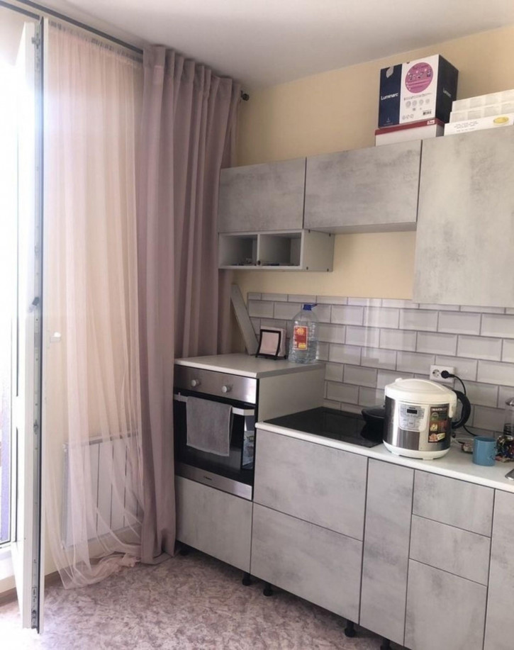 1-комн квартира Алабина улица, 9