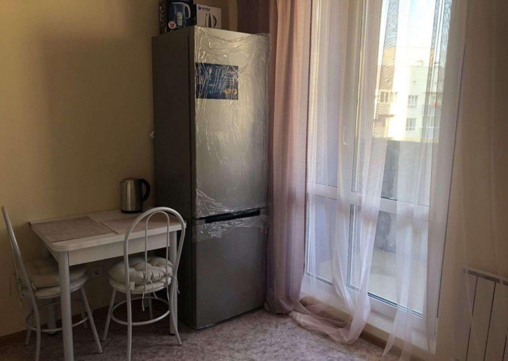 1-комн квартира Алабина улица, 9