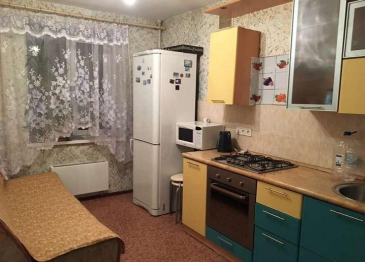 1-комн квартира Ново-Вокзальный тупик, 13