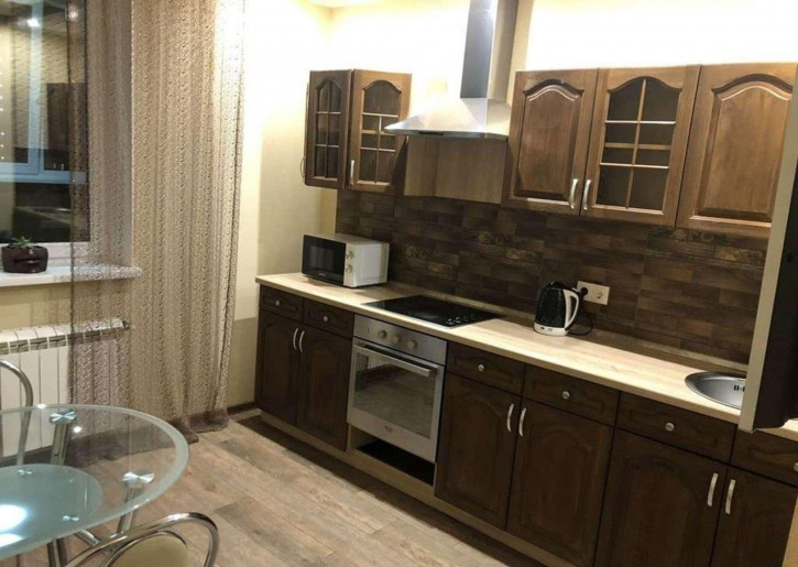 1-комн квартира Лукачева улица, 6