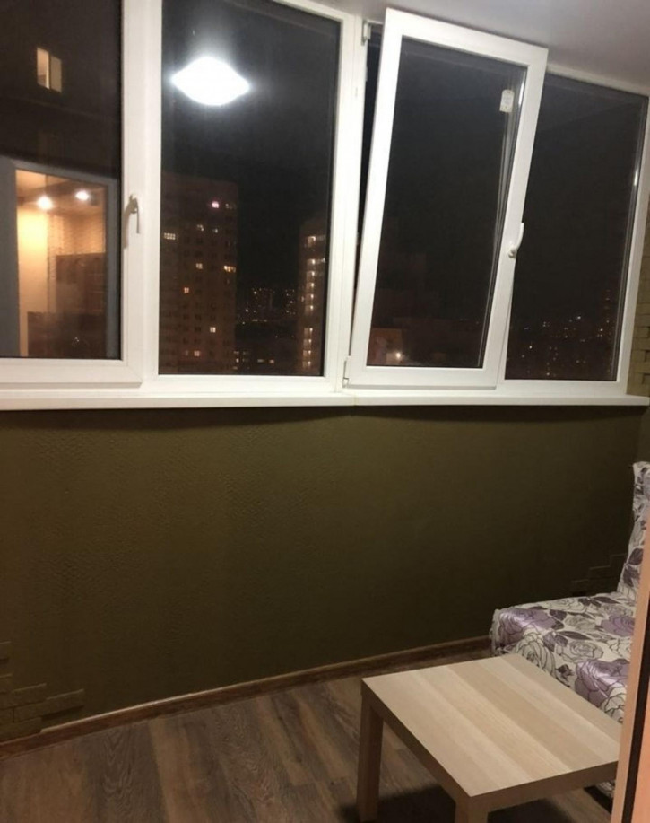 1-комн квартира Лукачева улица, 6