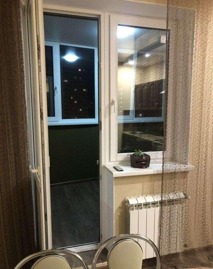 1-комн квартира Лукачева улица, 6