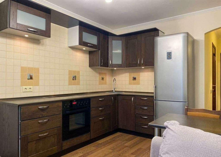 1-комн квартира Николая Панова улица, 50
