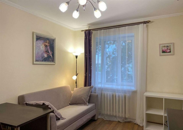 1-комн квартира Николая Панова улица, 50