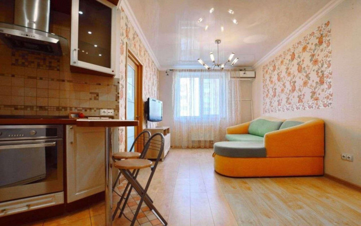 3-комн квартира Пушкина улица, 223