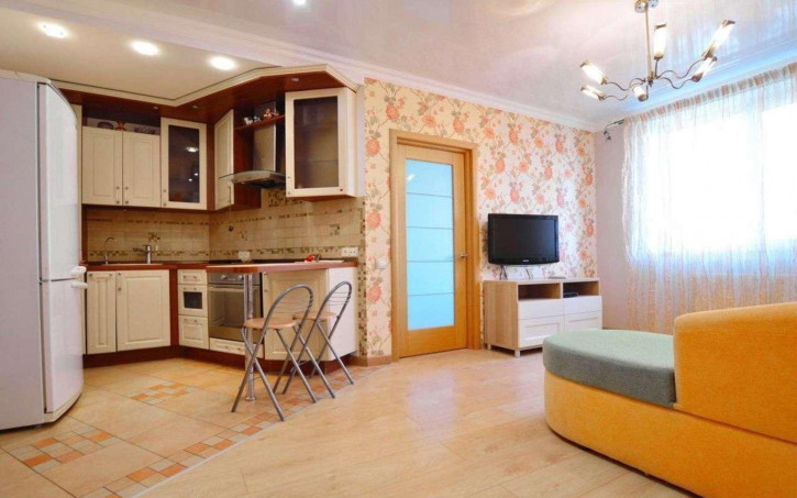 3-комн квартира Пушкина улица, 223